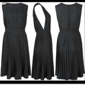 All Saints Pleated Raegan Dress